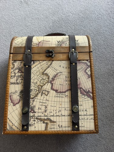 Vintage style wooden - vintage,