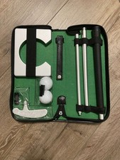 Executive Golf Putting Set