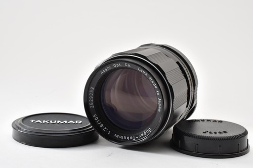 Asahi pentax super multicoated - pentax, super-multicoated