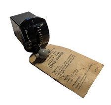 FLAPS UP / DOWN DOWTY LEVER