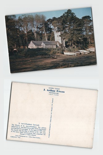Postcard st - postcard,
