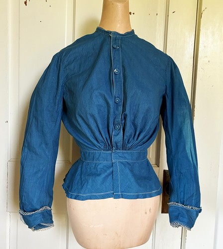 Antique prairie ladies bodice - prairie,