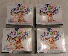 Pokemon TCG 4x Prismatic