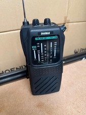 5 x Sharman AIRCONTROL M8 - Airband & Multiband Radio Scanner USED JOB LOT