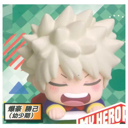 Katsuki bakugo my - katsuki, (kid