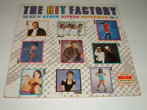 The hit factory best - hit,