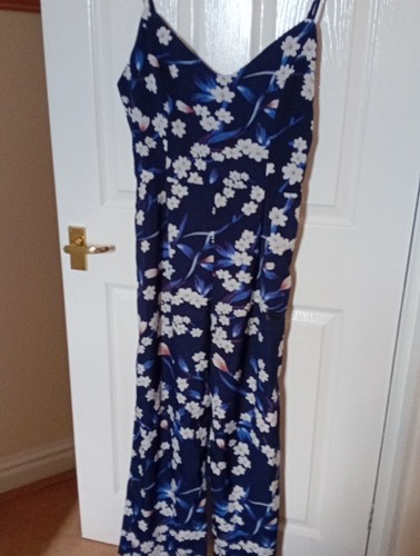 Mela london navy - london, floral