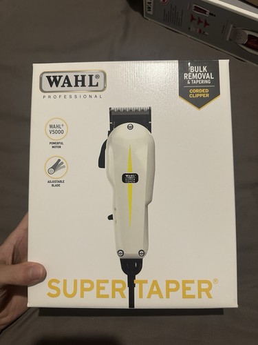 Wahl super taper - wahl,