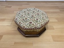 Antique octagonal oak wood - antique,