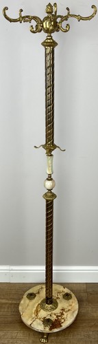 Standing coat hanger vintage - standing,