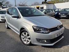 2012 Volkswagen Polo Match 85