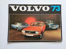 VOLVO 1800ES 164 144 145 SALES