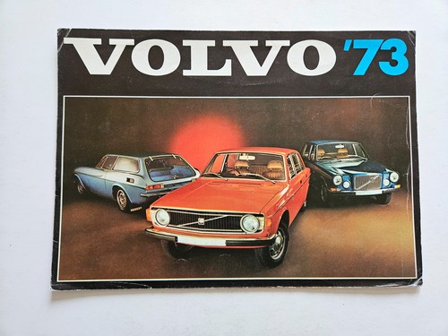 Volvo 1800es 164 144 145 - 1800es,