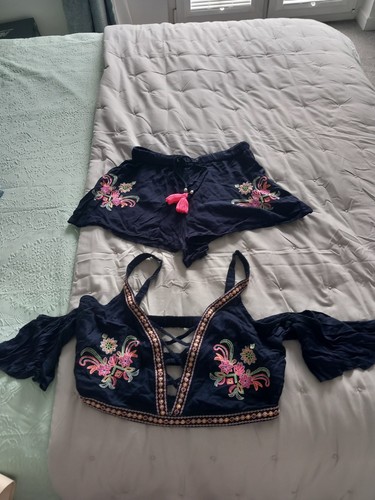 River island resort - resort, navy