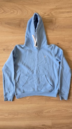 Jack wills hoodie light blue - hoodie,