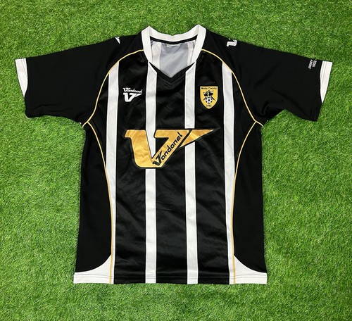 Notts county 2008 - county, 2008/2009