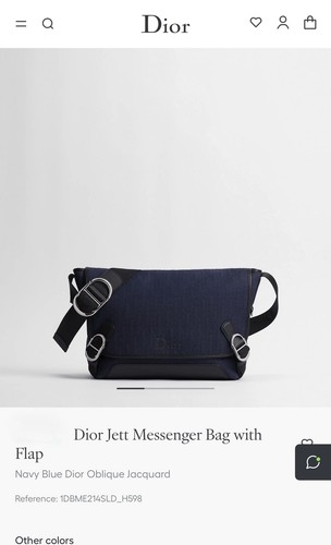 New small dior - dior, jett