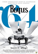 Beatles '64 (2024) POSTER