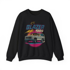 1989 K5 Blazer Crewneck