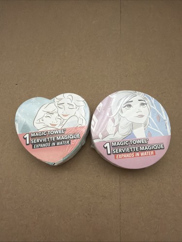 Set frozen magic - set, towel