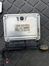 Audi S8 D2 engine+gearbox ECU