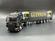 Corgi 76403 SCANIA CURTAINSIDE