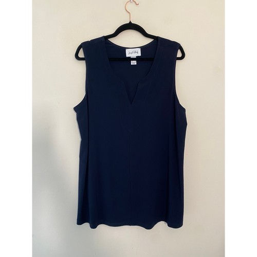 Joseph ribkoff sleeveless - joseph,
