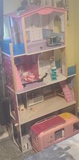 Barbie dream house - barbie,