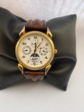 1988 Everite Quartz Moon Phase
