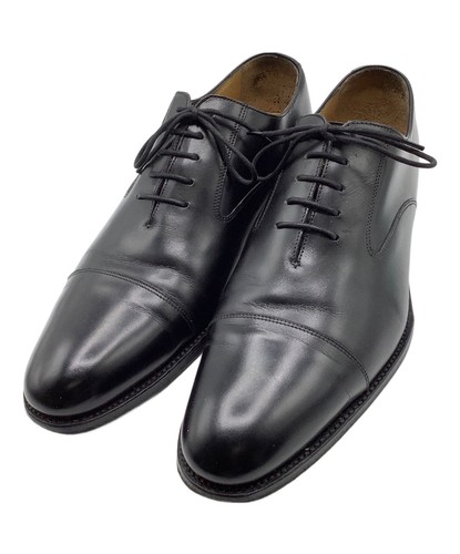 Loake straight tip shoes - loake,