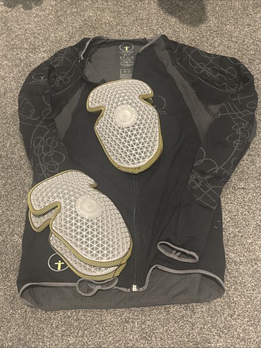 Forcefield body armour - armour,, black
