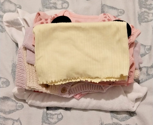 Baby girls clothing bundle - clothing,