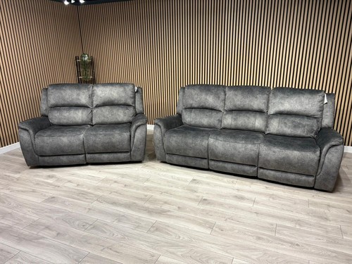 Dfs dylan fabric seater - dfs, 3