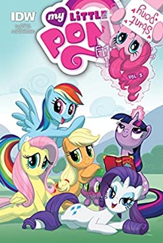 Little pony friendship is - little,