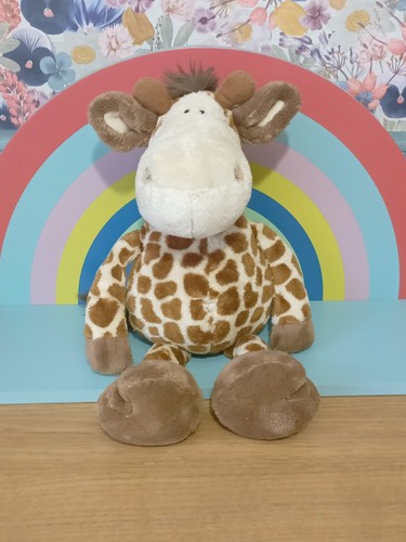 Nici giraffe soft - , cream