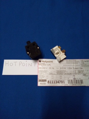 Hotpoint fridge freezer - hotpoint,