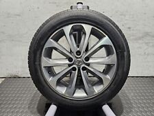 ✅️ 2010 NISSAN QASHQAI J10 ALLOY WHEEL TYRE TREAD 5.55mm 215/55/R18 ▪︎10.2