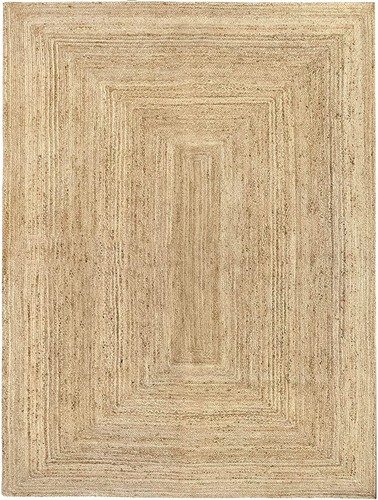 Rug jute carpet mat - rug,