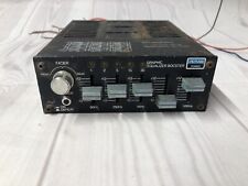 ALPINE POWER Booster PP200