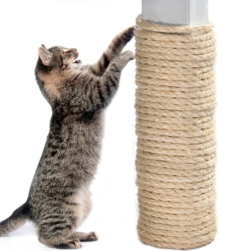 Natural sisal rope - sisal, coils