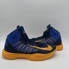 Nike Hyperdunk 2012 Royal Gold