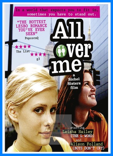 All over crime movie poster - me,