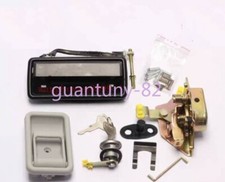 Excavator accessories cab door