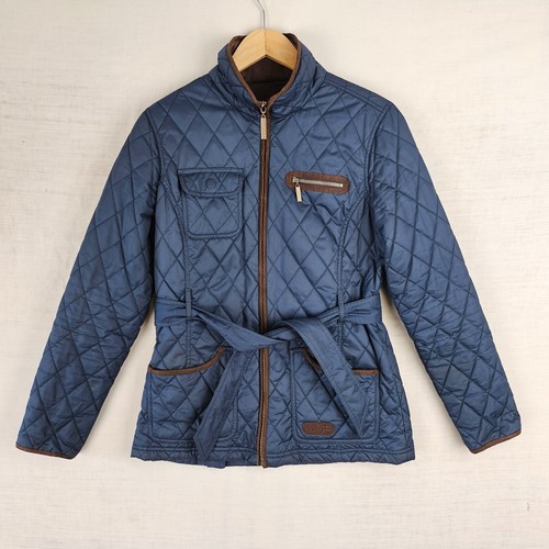 Musto womens quilted jacket - musto,