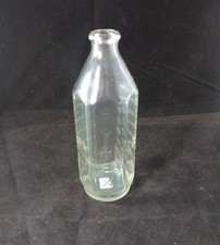 Pyrex Glass Vintage Baby Milk Feeding Measuring Bottle 1950/60s. UK Seller J22
