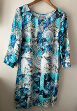 Mary Portas Dress Size 10 Geo