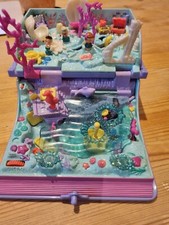 Polly Pocket Sparkling Mermaid