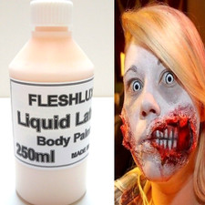 Fleshlux Liquid Latex dead