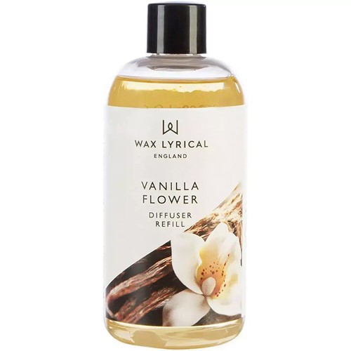 Wax lyrical vanilla - wax, flower