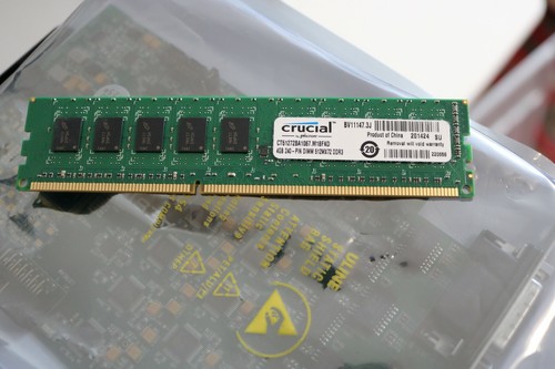 Used 4gb ddr3 ram for - used,